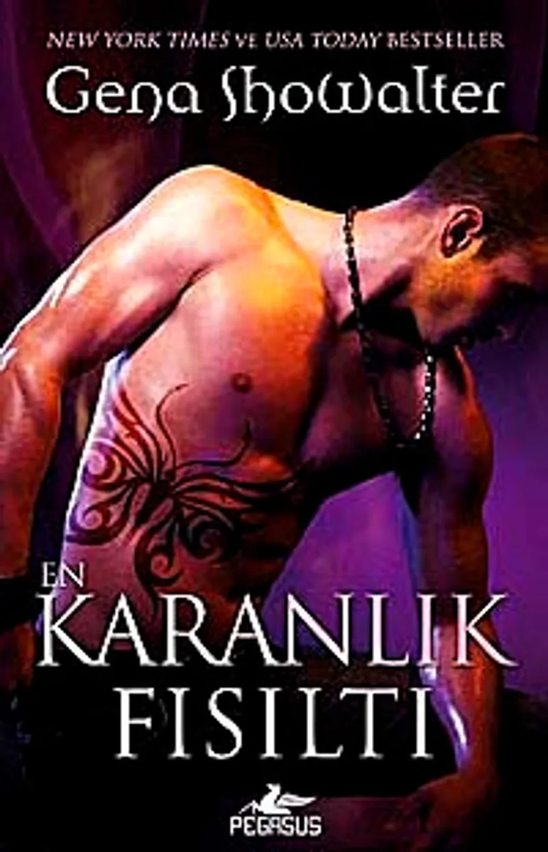 En Karanlık Fısıltı / Karanlığın Efendileri 4. Kitap