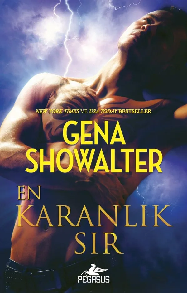 En Karanlık Sır / Karanlığın Efendileri 7. Kitap
