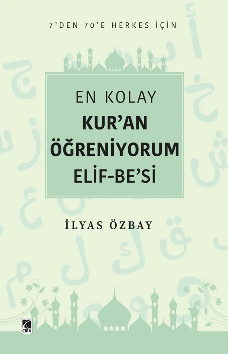 En Kolay Kur'an Öğreniyorum Elif-Be'si
