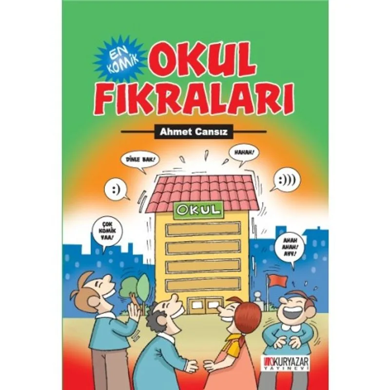 En Komik Okul Fıkraları
