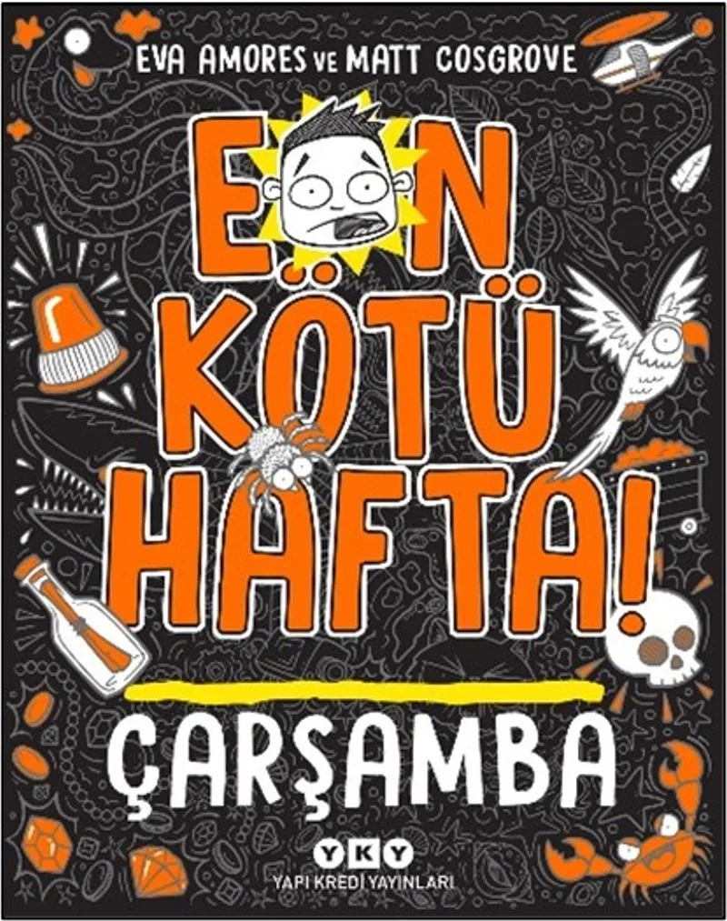 En Kötü Hafta! Çarşamba