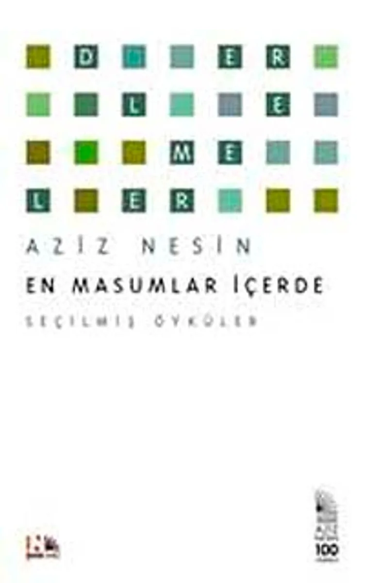 En Masumlar İçerde Seçilmiş Öyküler