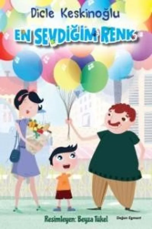 En Sevdiğim Renk