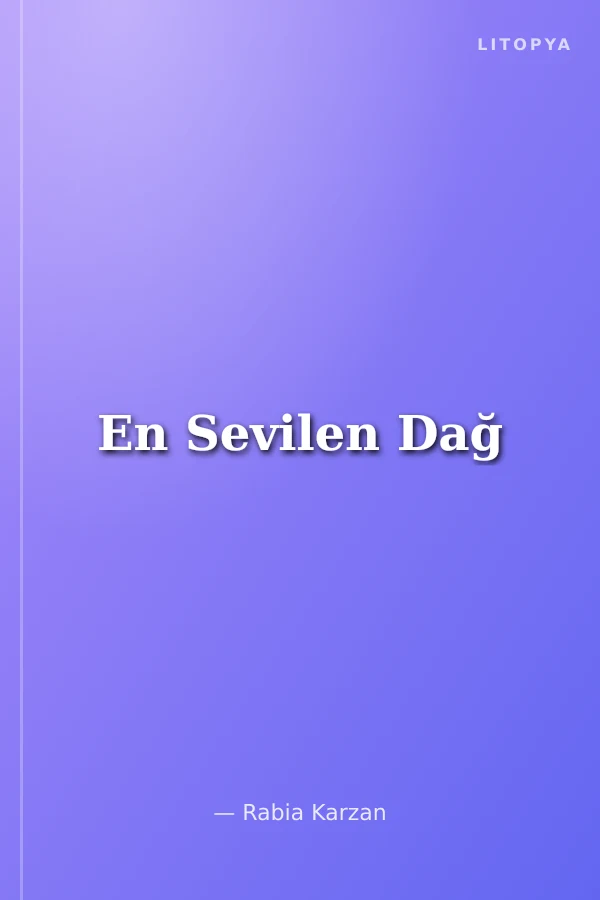 En Sevilen Dağ