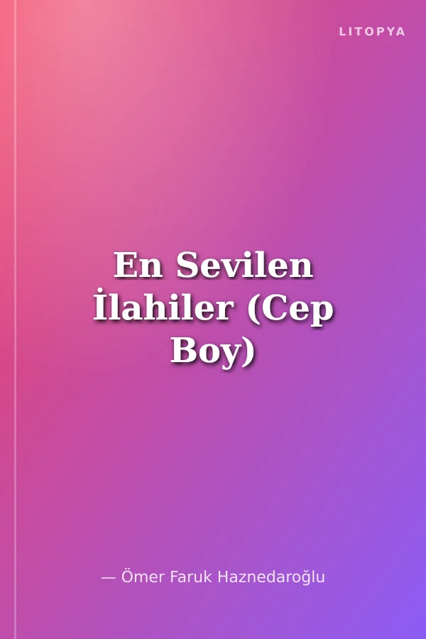En Sevilen İlahiler (Cep Boy)