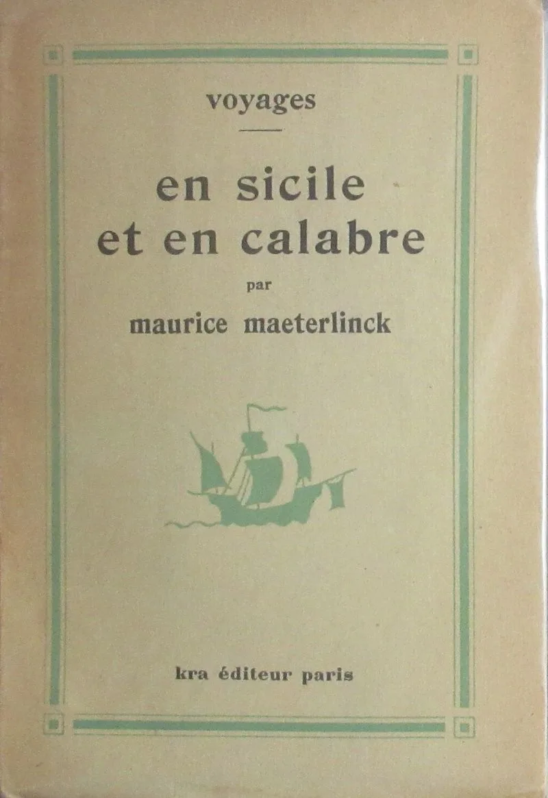 En Sicile Et En Calabre (4-D-30)