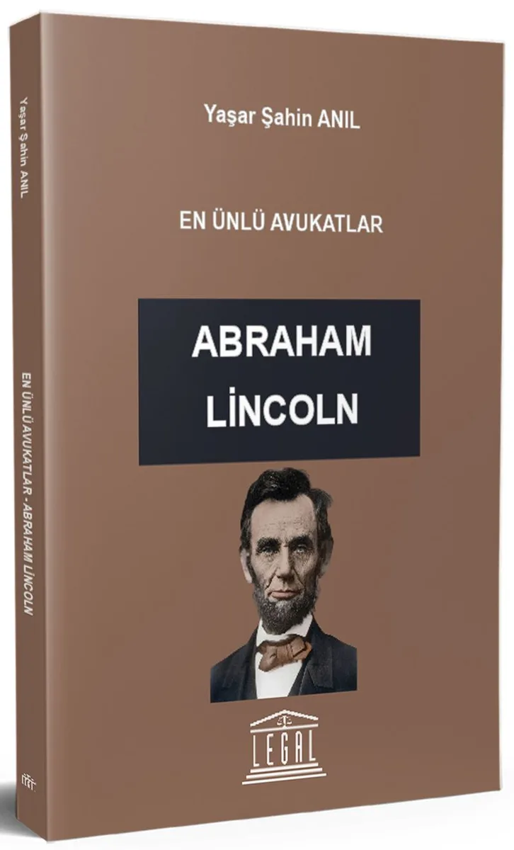 En Ünlü Avukatlar Abraham Lincoln