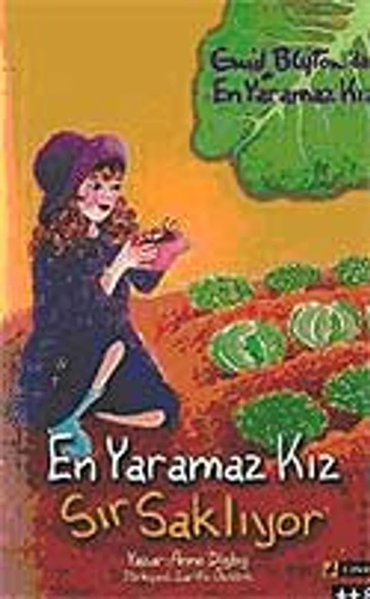 En Yaramaz Kız Sır Saklıyor