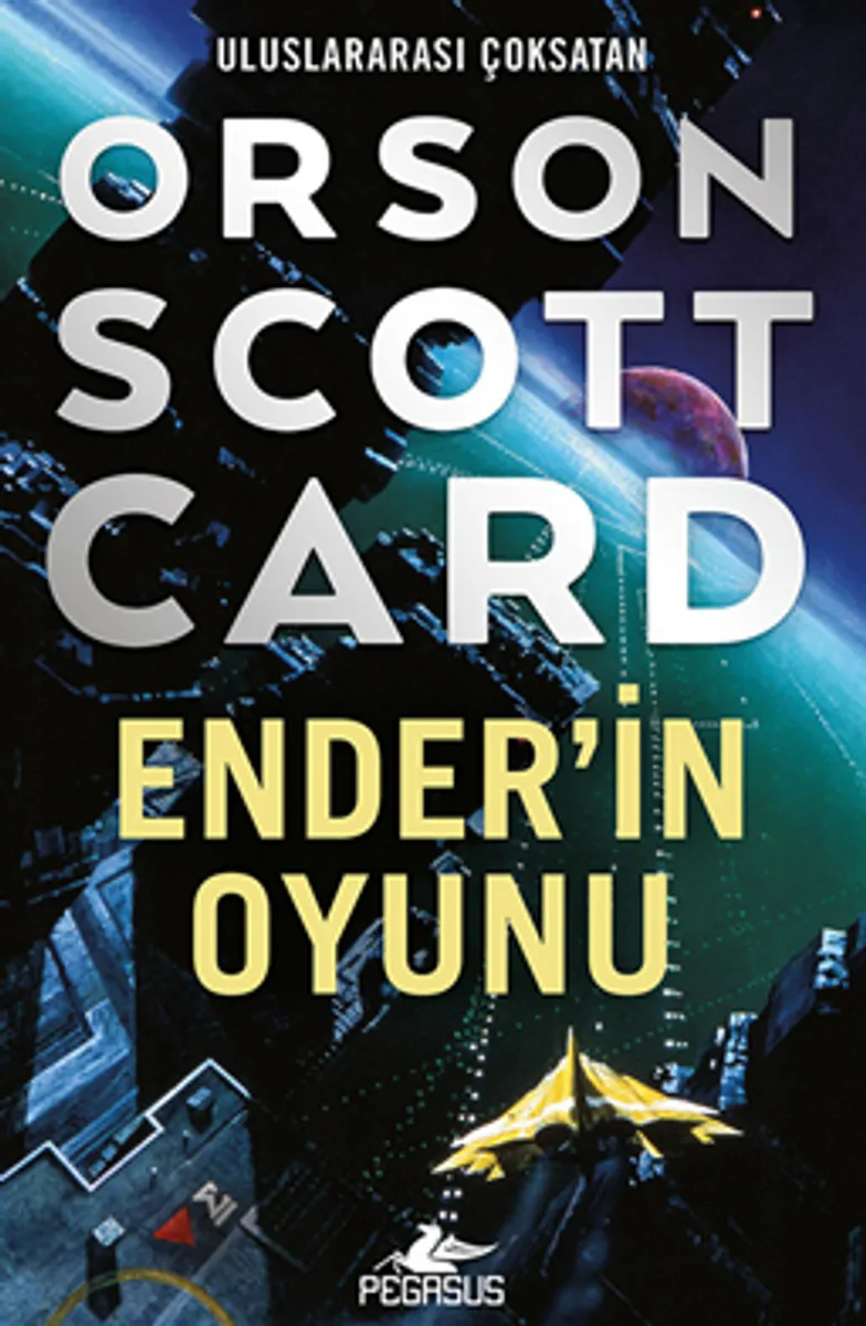Ender'in Oyunu / Ender Efsanesi 1