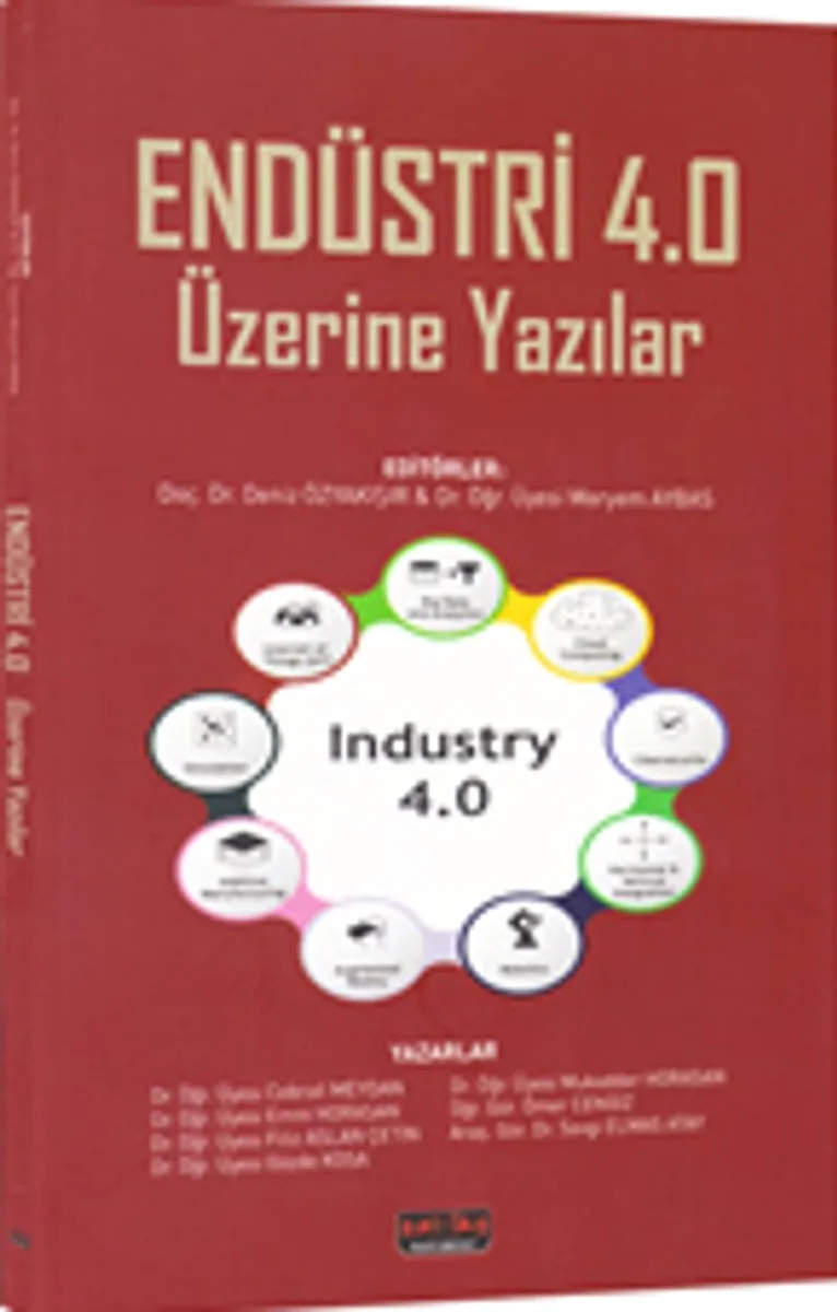 Endüstri 4.0 Üzerine Yazılar
