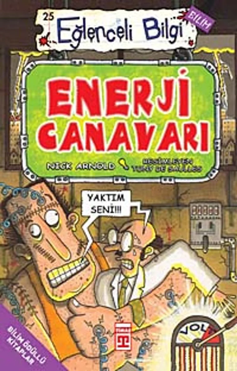 Enerji Canavarı