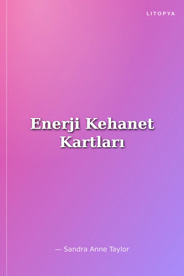 Enerji Kehanet Kartları