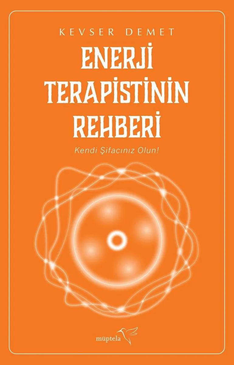 Enerji Terapistinin Rehberi