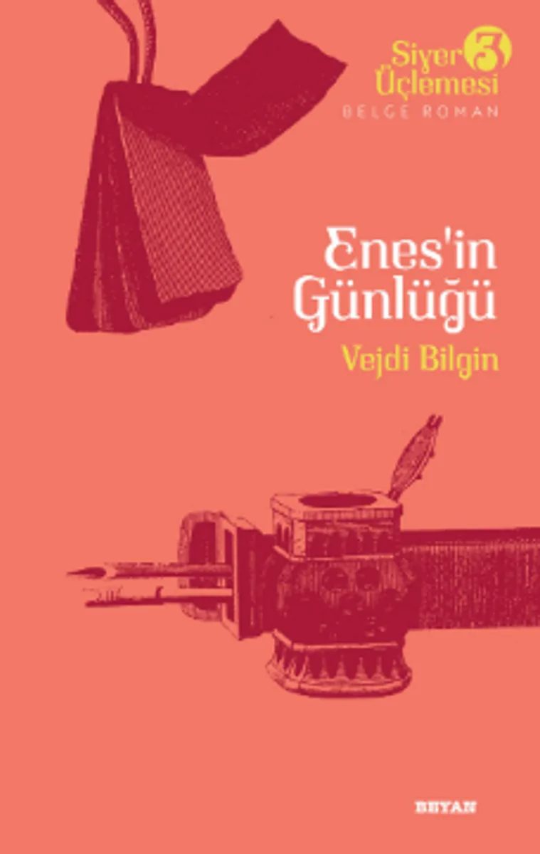 Enes'in Günlüğü Hz. Peygamber'in Hizmetinde On yıl