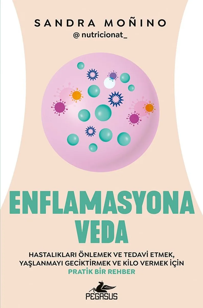 Enflamasyona Veda