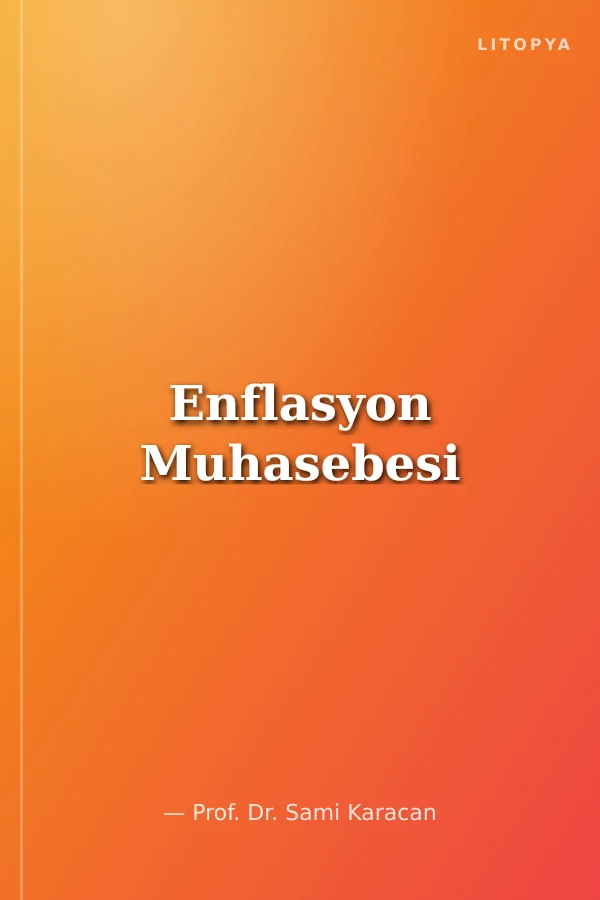 Enflasyon Muhasebesi