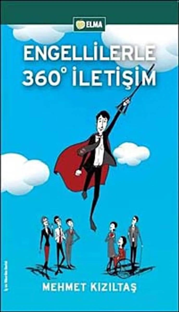 Engellilerle 360&deg; İletişim
