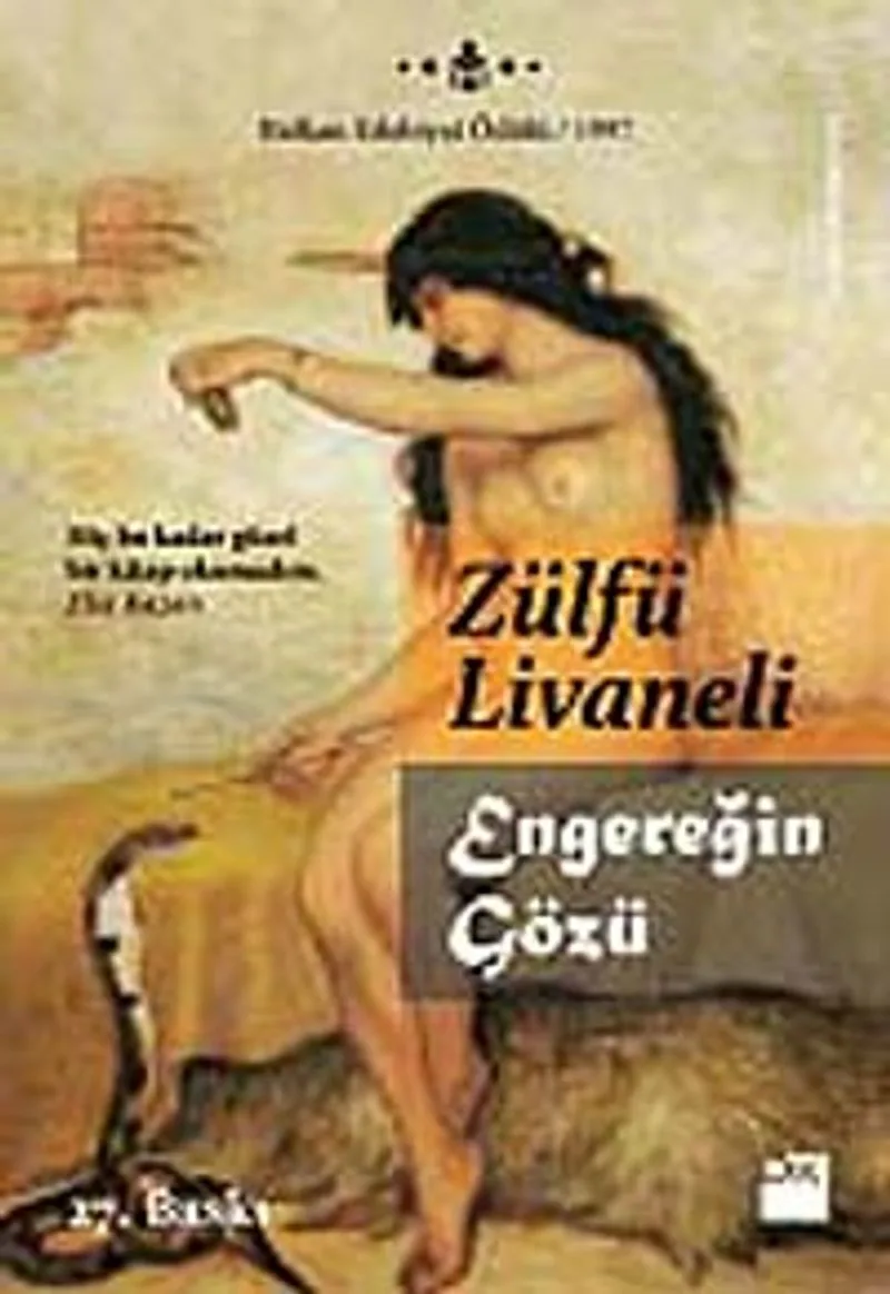 Engereğin Gözü