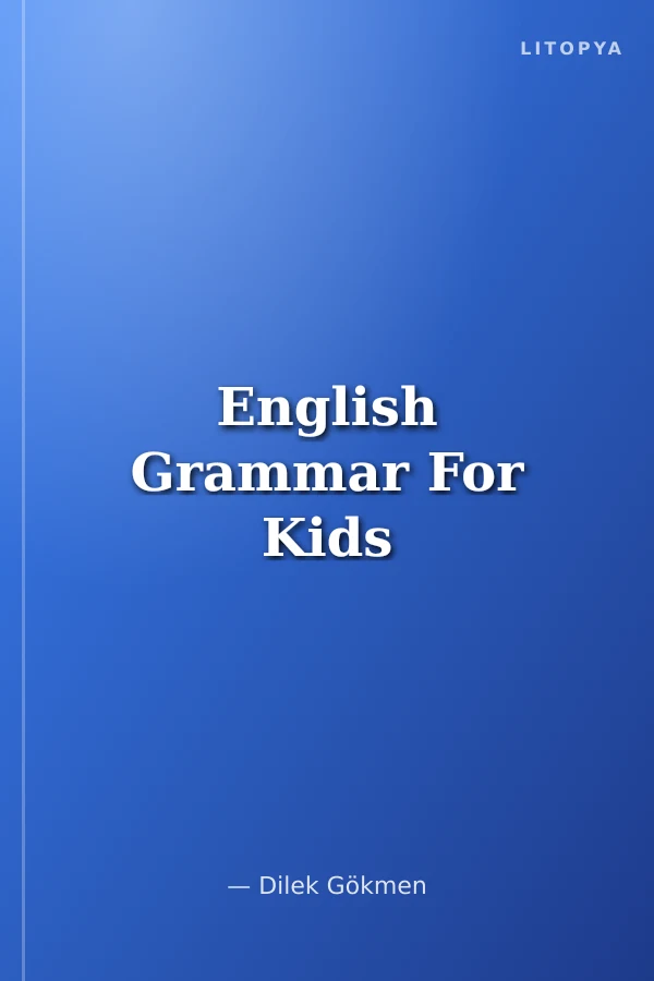 English Grammar For Kids
