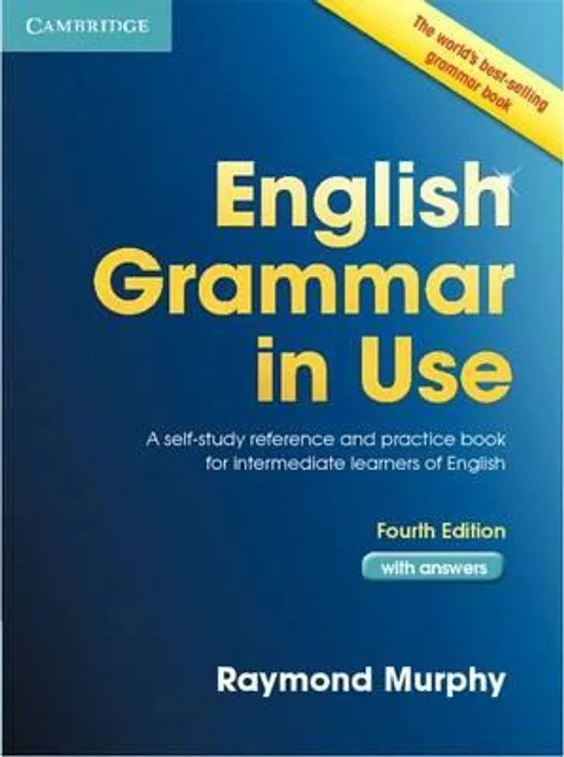 English Grammar in Use with Answers