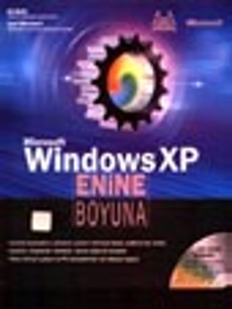 Enine Boyuna Microsoft&reg; Windows XP Sürüm 2002