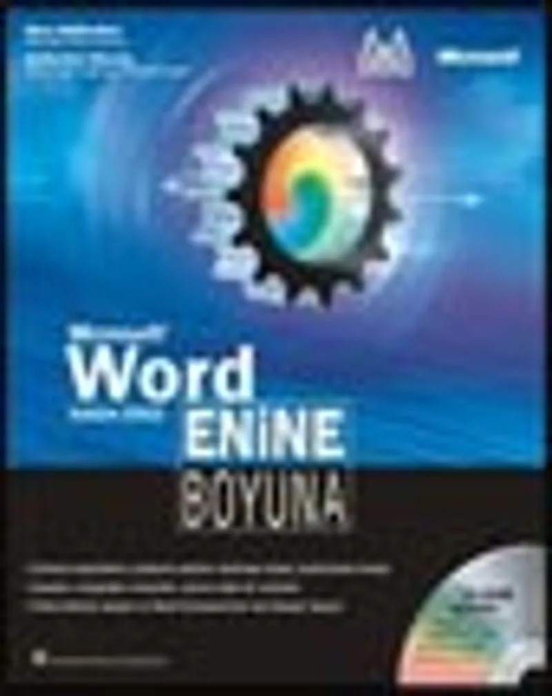 Enine Boyuna Microsoft&reg; Word&reg; Sürüm 2002