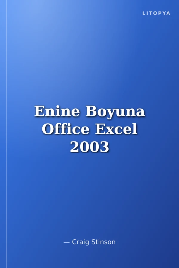 Enine Boyuna Office Excel 2003