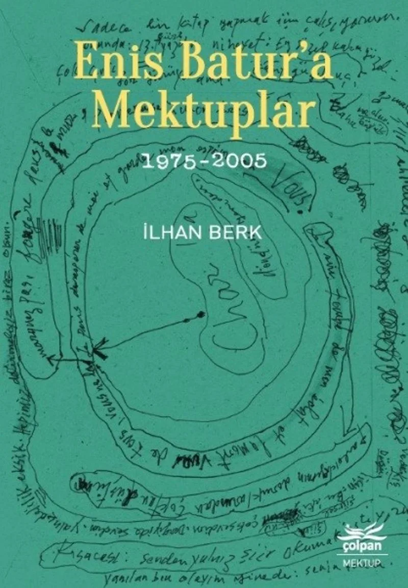 Enis Batur'a Mektuplar (1975-2005)