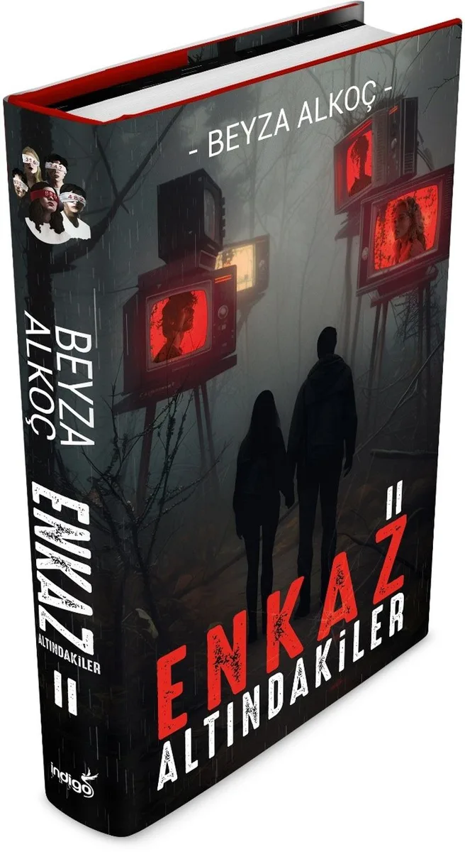 Enkaz Altındakiler 2 (Ciltli)