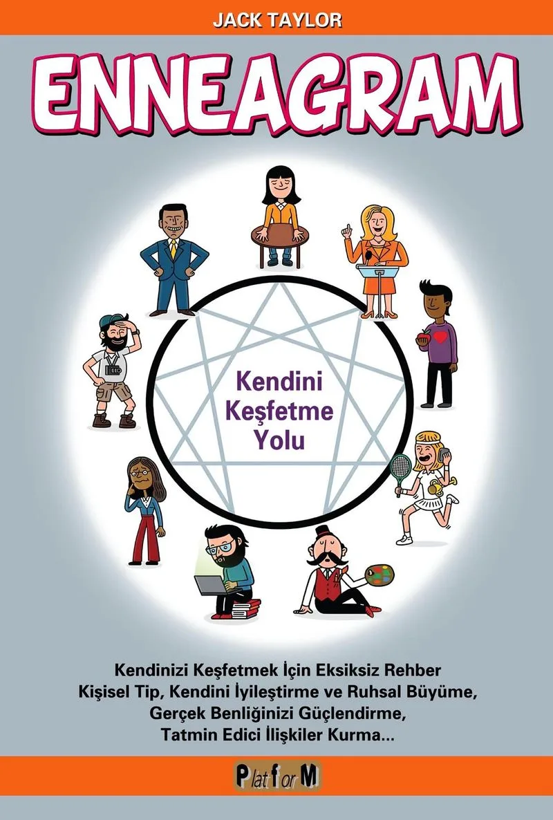 Enneagram Kendini Keşfetme Yolu