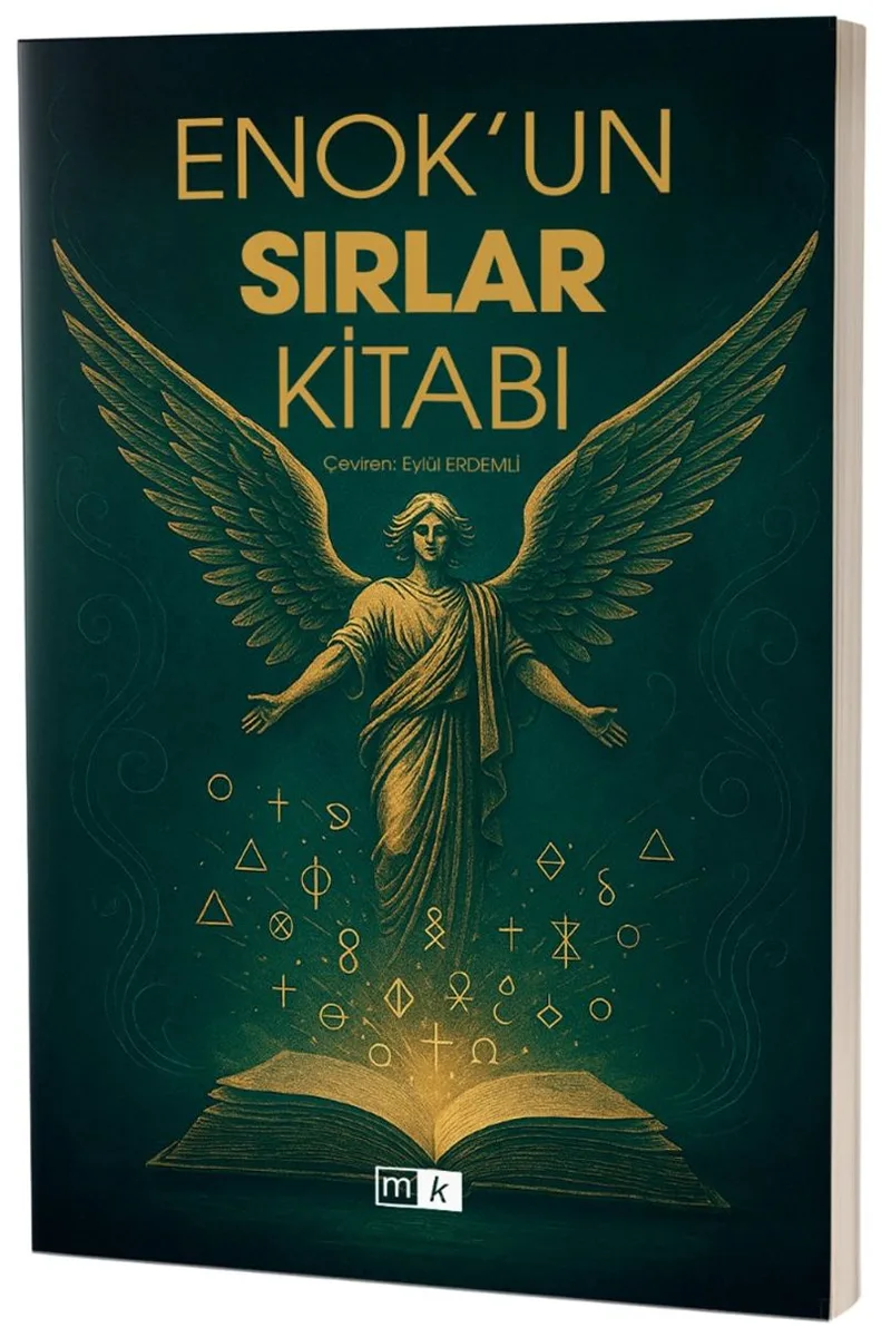 Enok’un Sırlar Kitabı