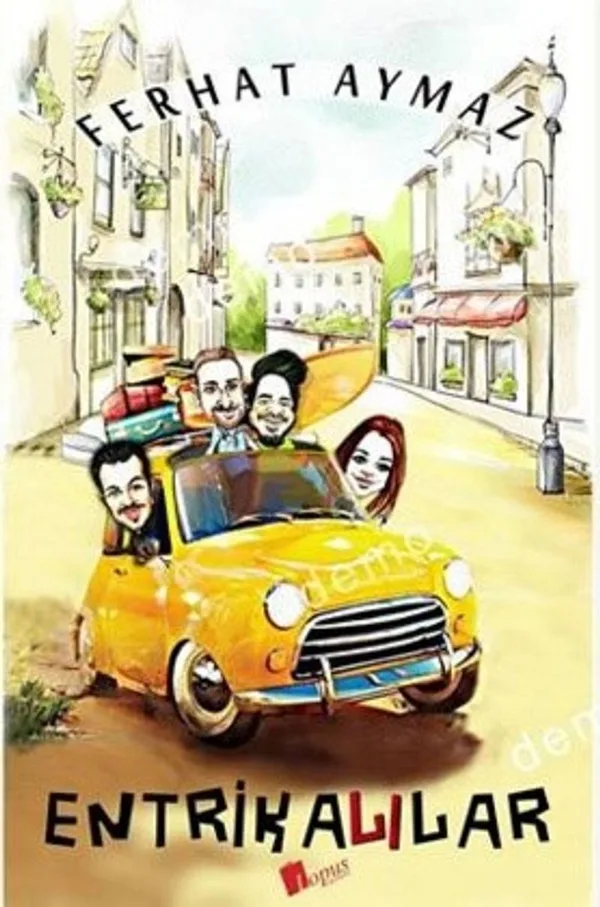Entrikalılar