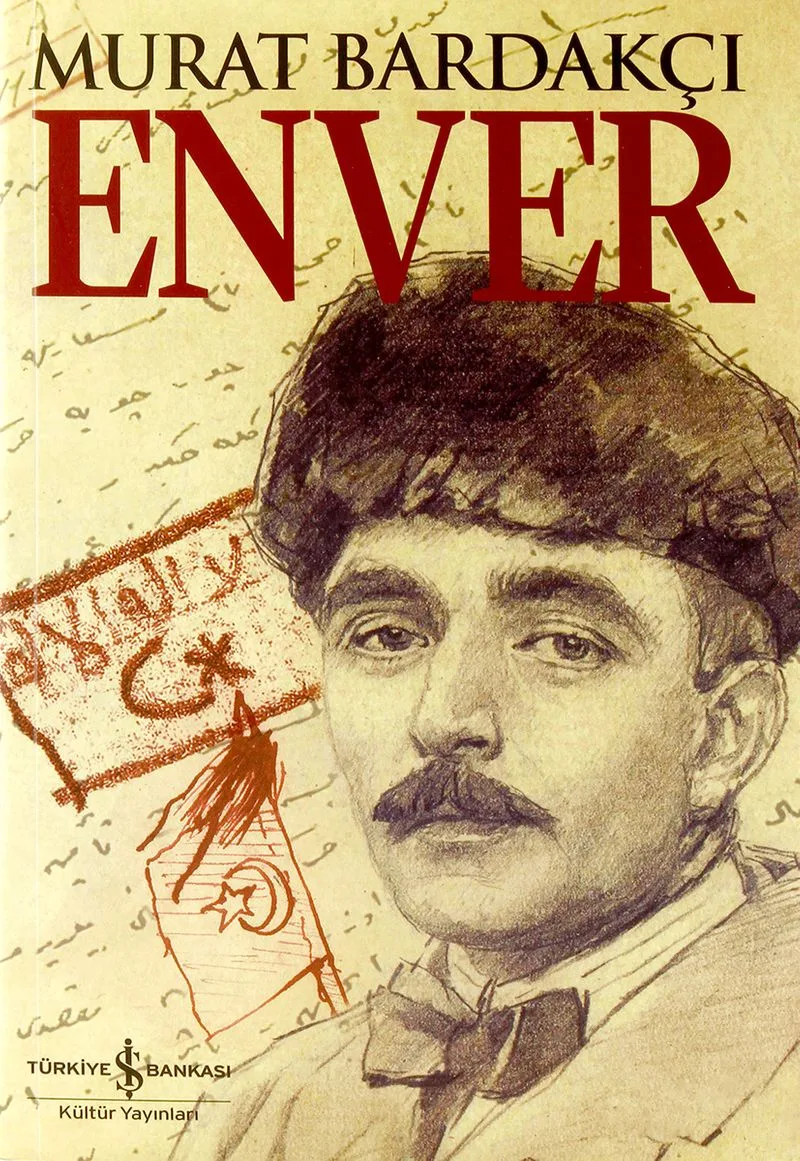 Enver (Karton Kapak)