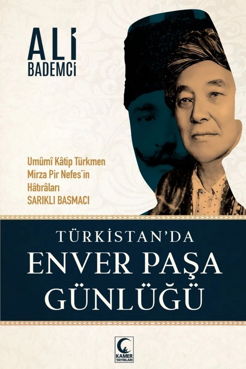 Enver Paşa Günlüğü Sarıklı Basmacı