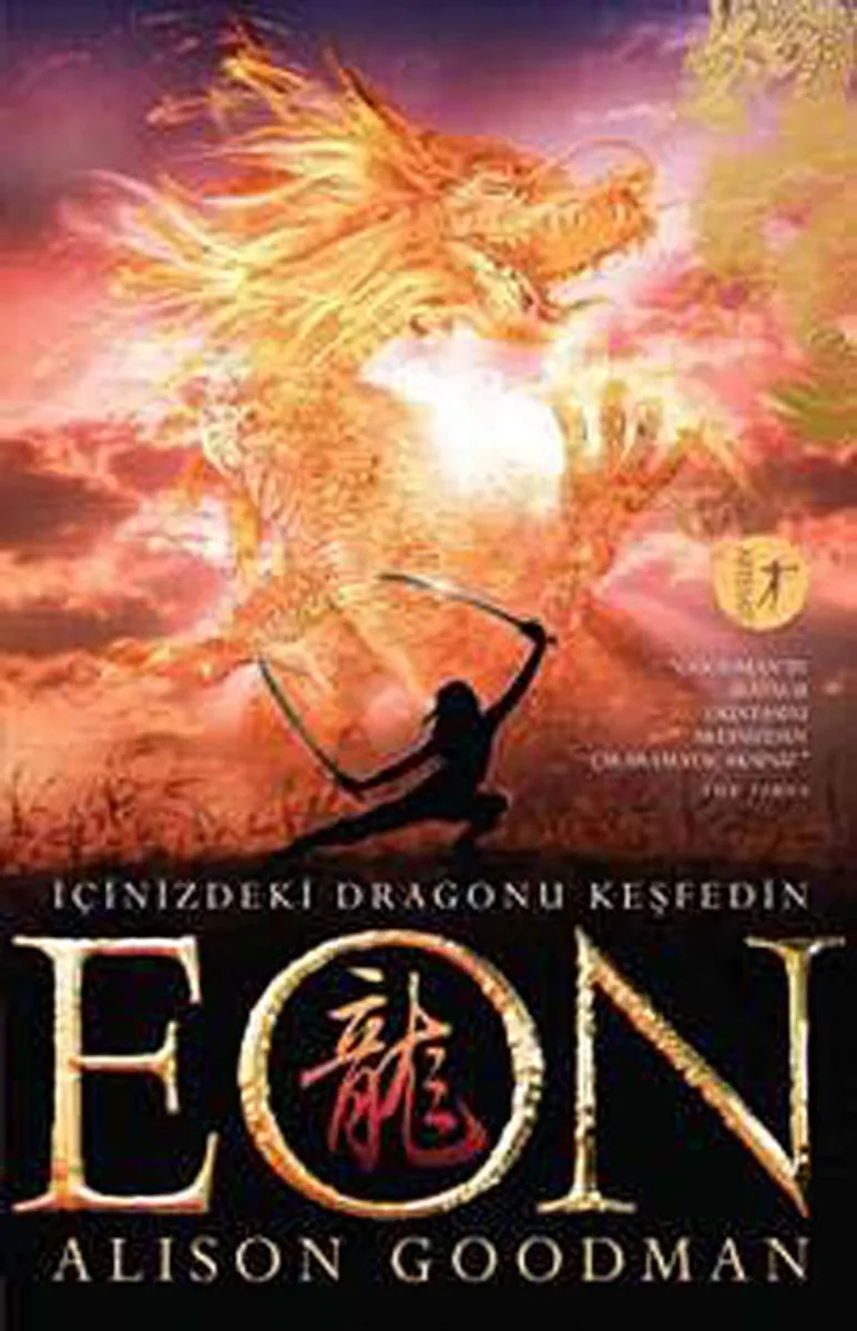 Eon İçinizdeki Dragonu Keşfedin