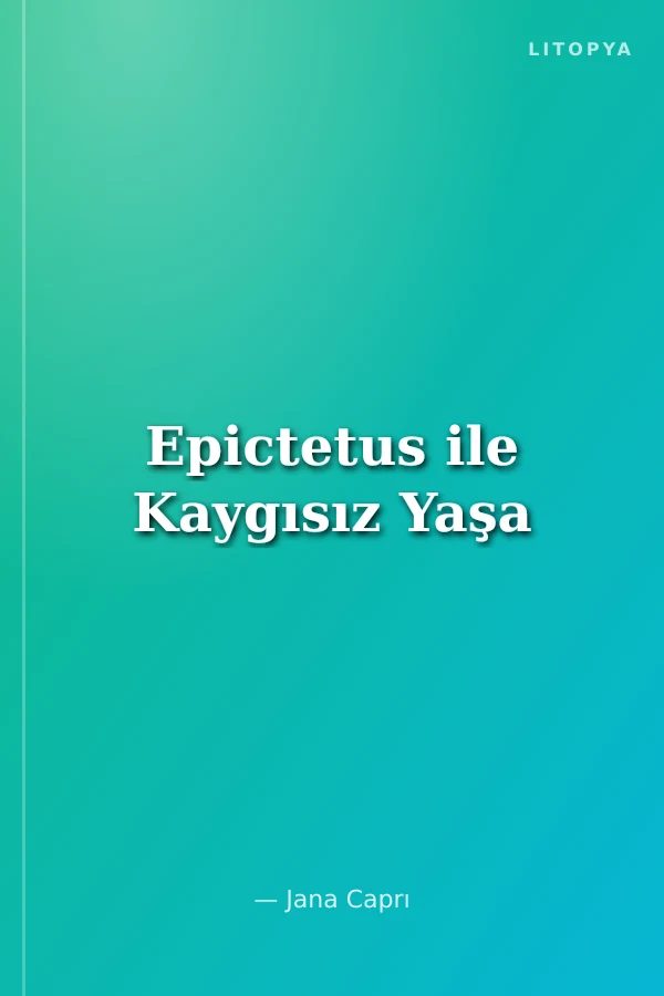Epictetus ile Kaygısız Yaşa