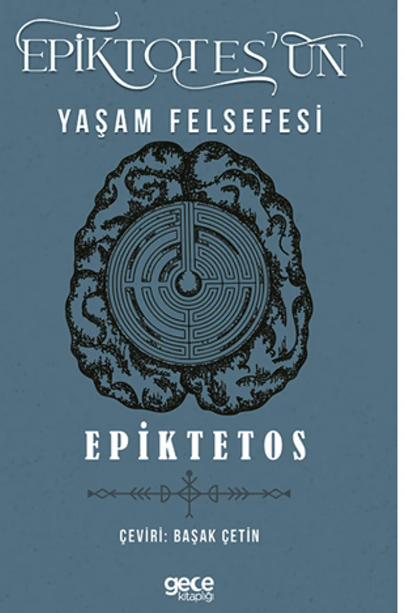 Epiktetos'un Yaşam Felsefesi