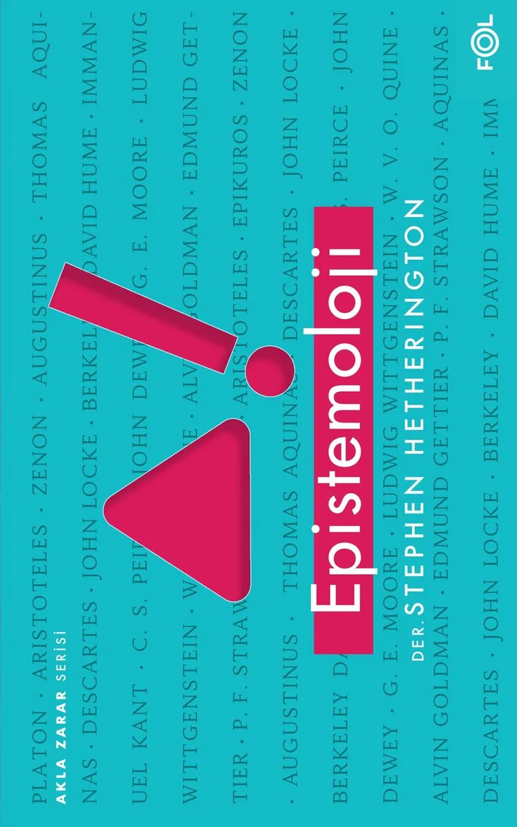 Epistemoloji