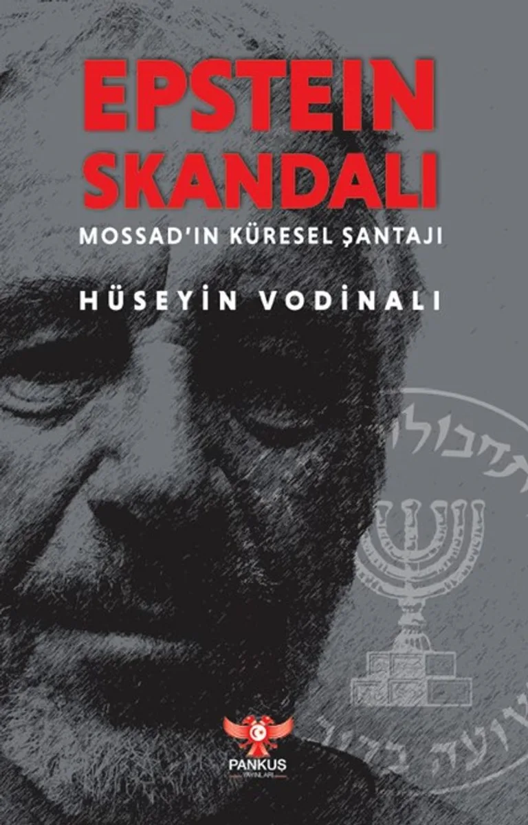 Epstein Skandalı Mossad'ın Küresel Şantajı