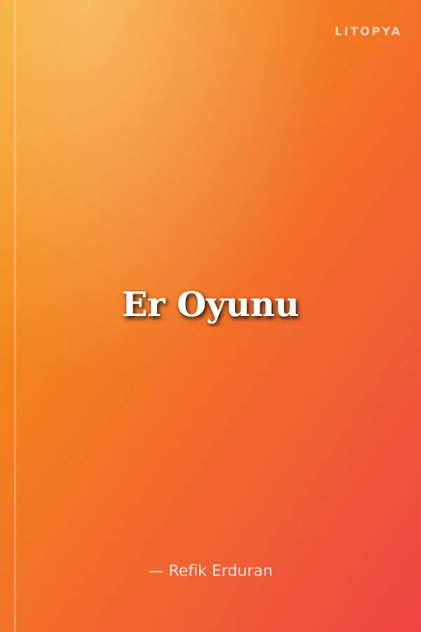 Er Oyunu