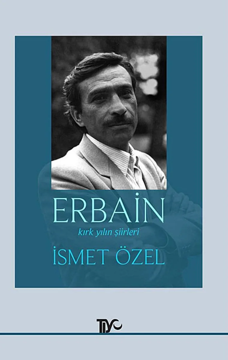 Erbain Kırk Yılın Şiirleri
