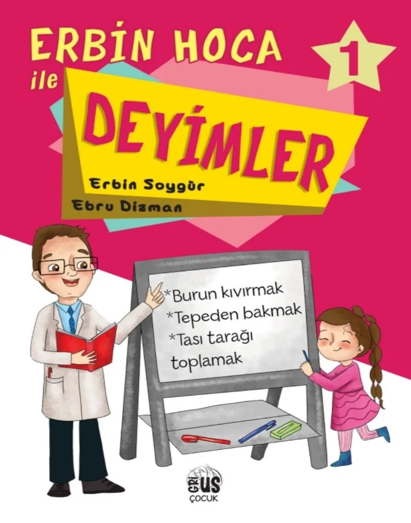 Erbin Hoca İle Deyimler 1