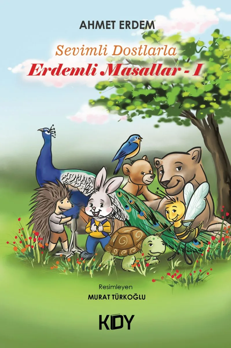 Erdemli Masallar