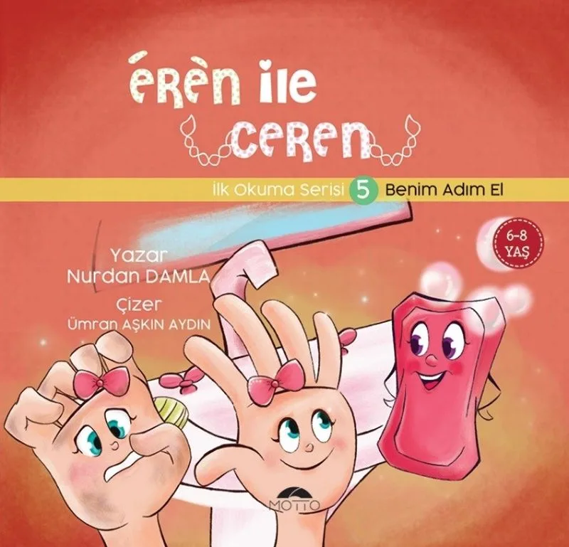Eren ile Ceren 5 / Benim Adım El