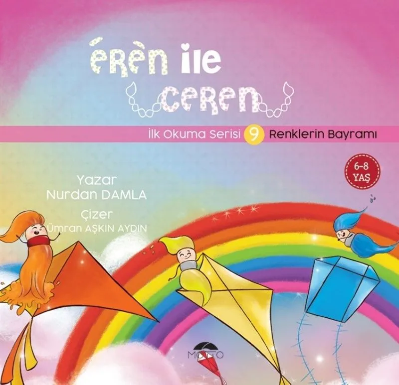 Eren ile Ceren 9 / Renklerin Bayramı