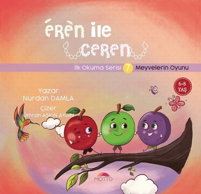 Eren ile Ceren / Meyvelerin Oyunu