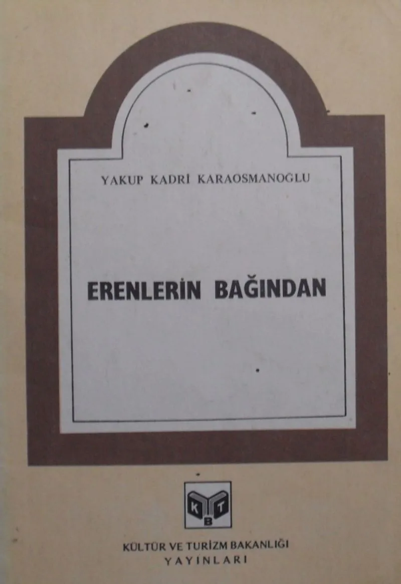 Erenlerin Bağından / 10-H-44