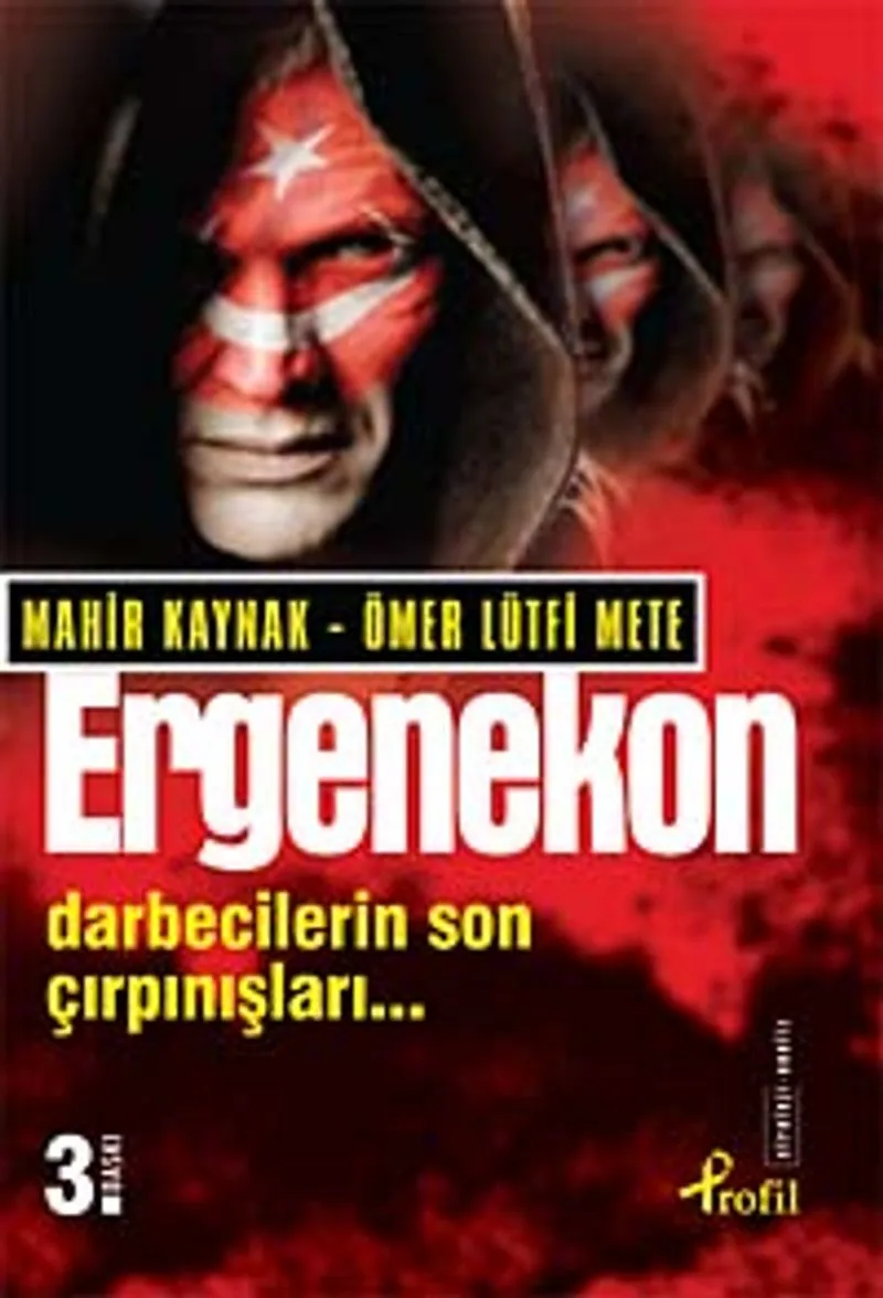 Ergenekon Darbecilerin Son Çırpınışları