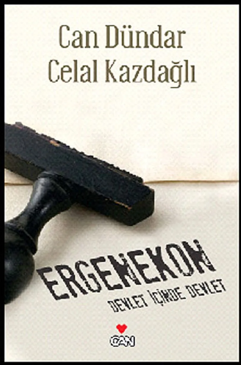 Ergenekon Devlet İçinde Devlet