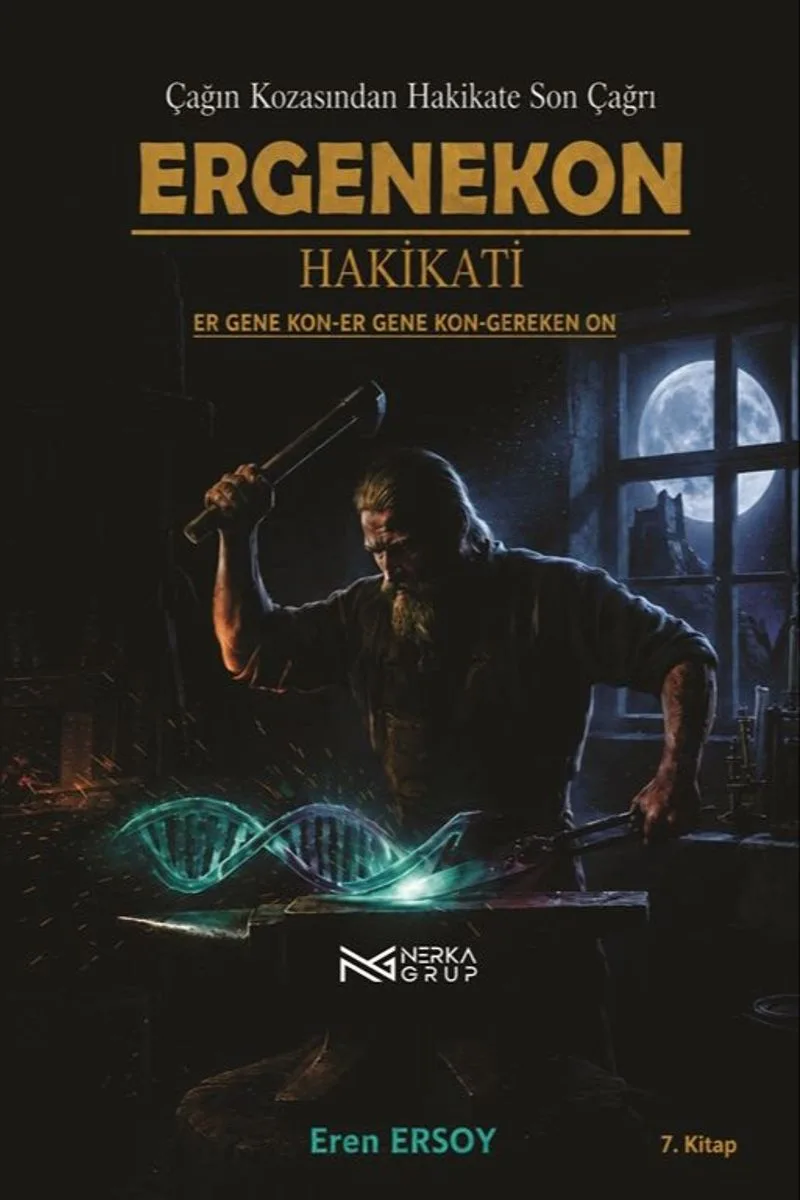 Ergenekon Hakikati Çağın Kozasından Hakikate Son Çağrı 7. Kitap